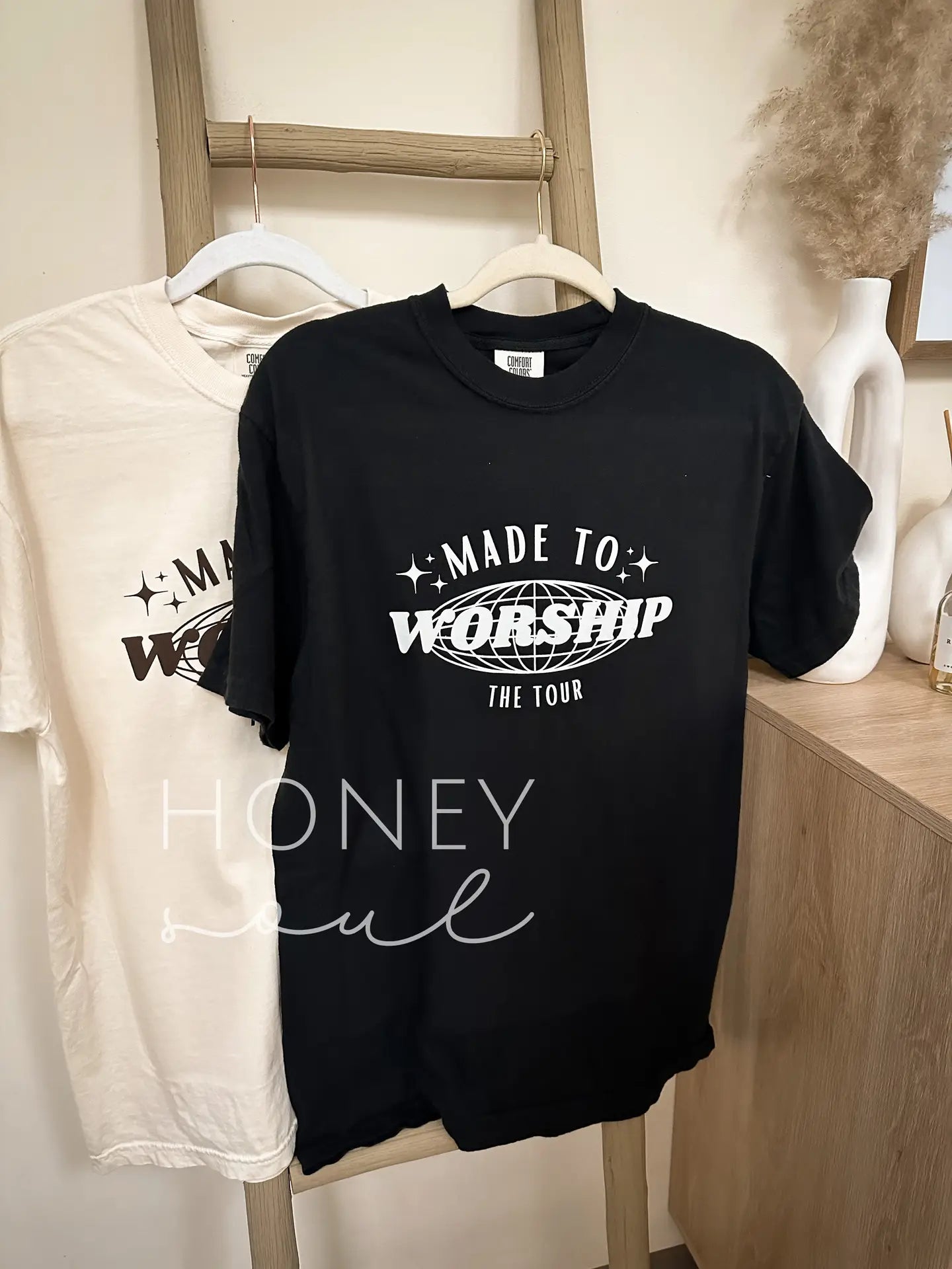 Original Made To Worship Tour Graphic Tee