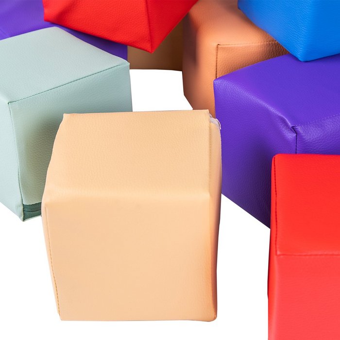 Stacking Blocks Color 12pcs