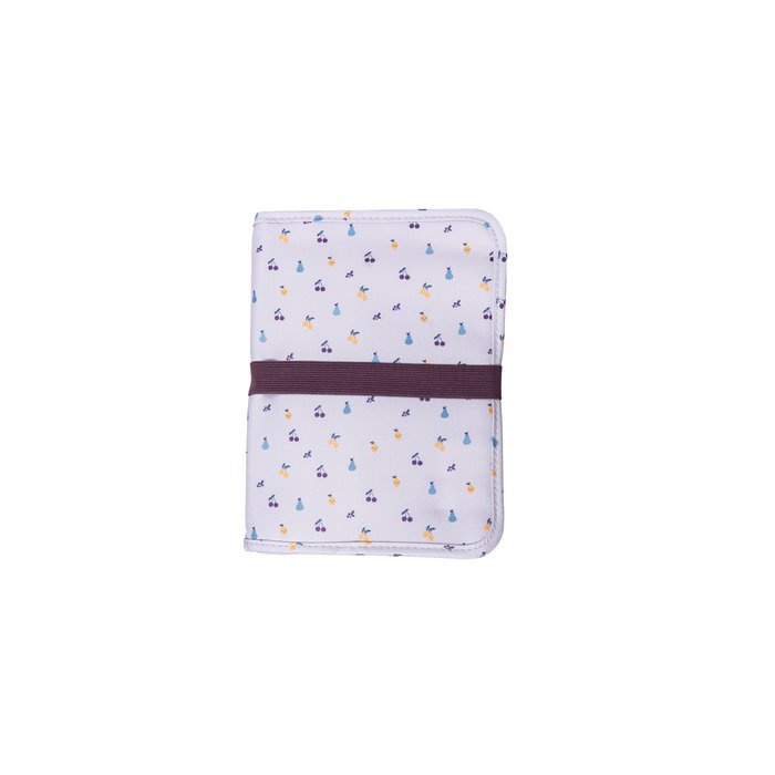 Diaper Clutch Changing Bag Fruity