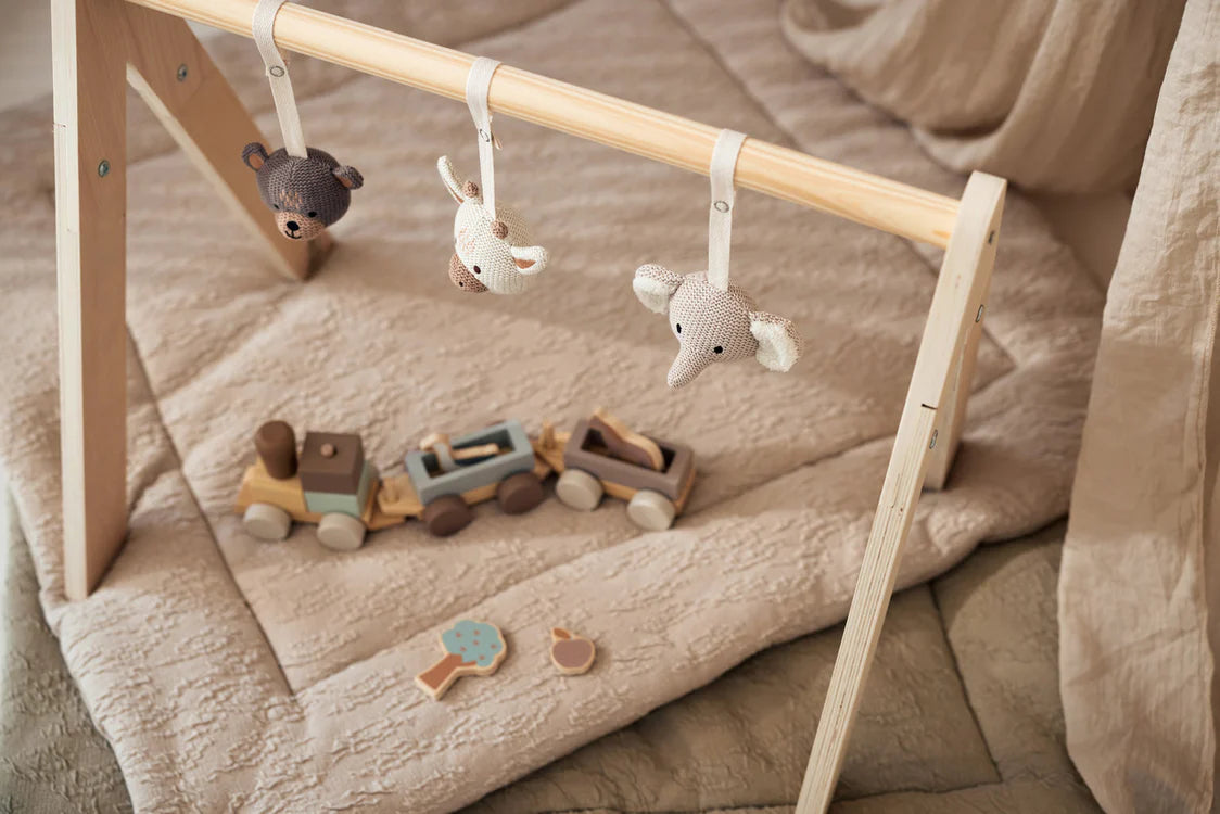 Babygym Toys Animals