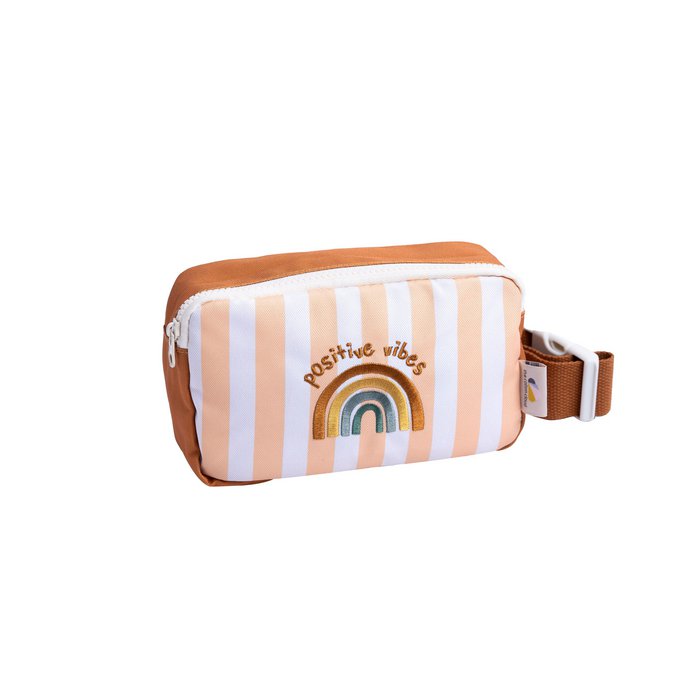 Kids Waist Bag Rainbow