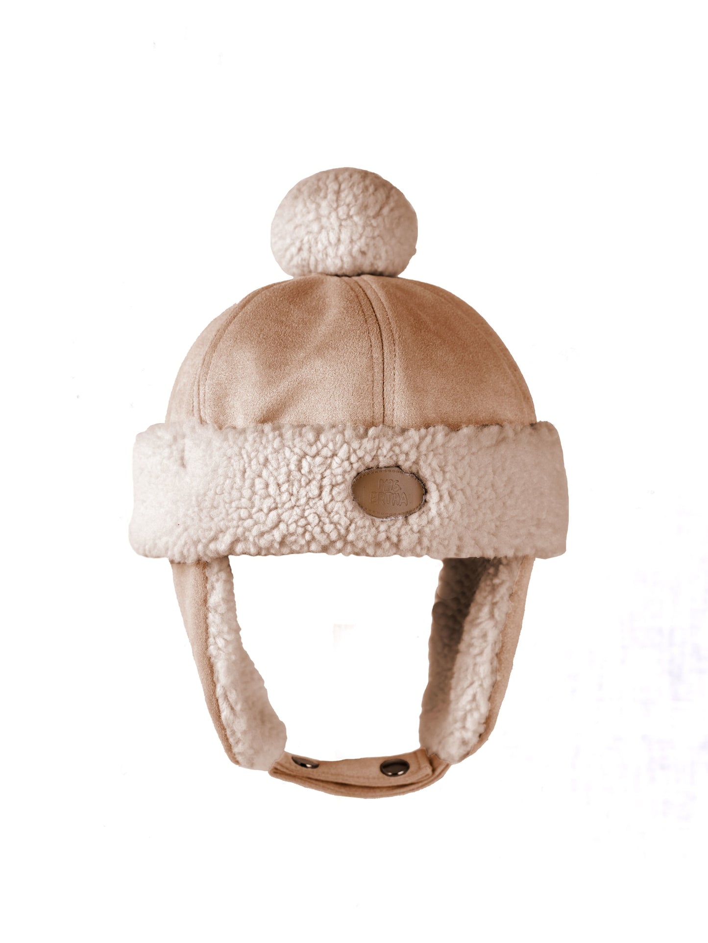 Aviator Hat - Peanut