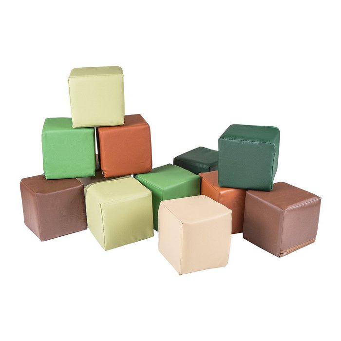 Stacking blocks Moro 12 pcs