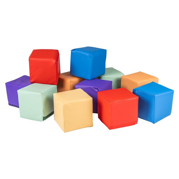 Stacking Blocks Color 12pcs