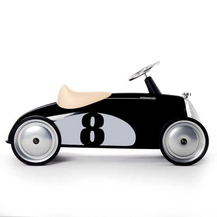 Maxi Child Carrier Black - Rider Collection
