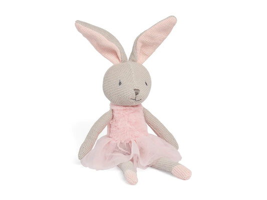 Stuffed Animal Bunny - Nola