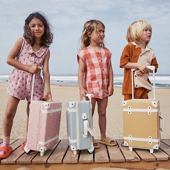 See-Ya Suitcase, 4 colors