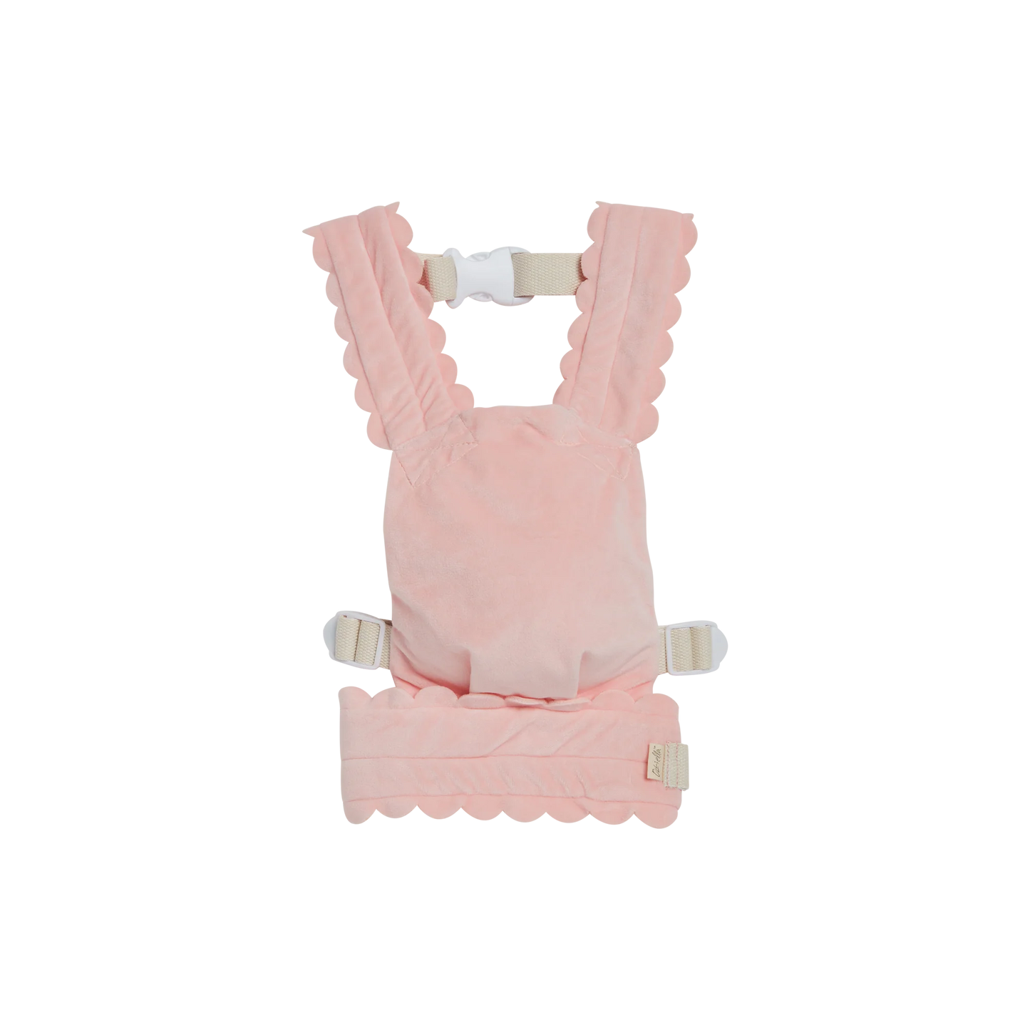 Dinkum Dolls Carrier Petal, fuchsia