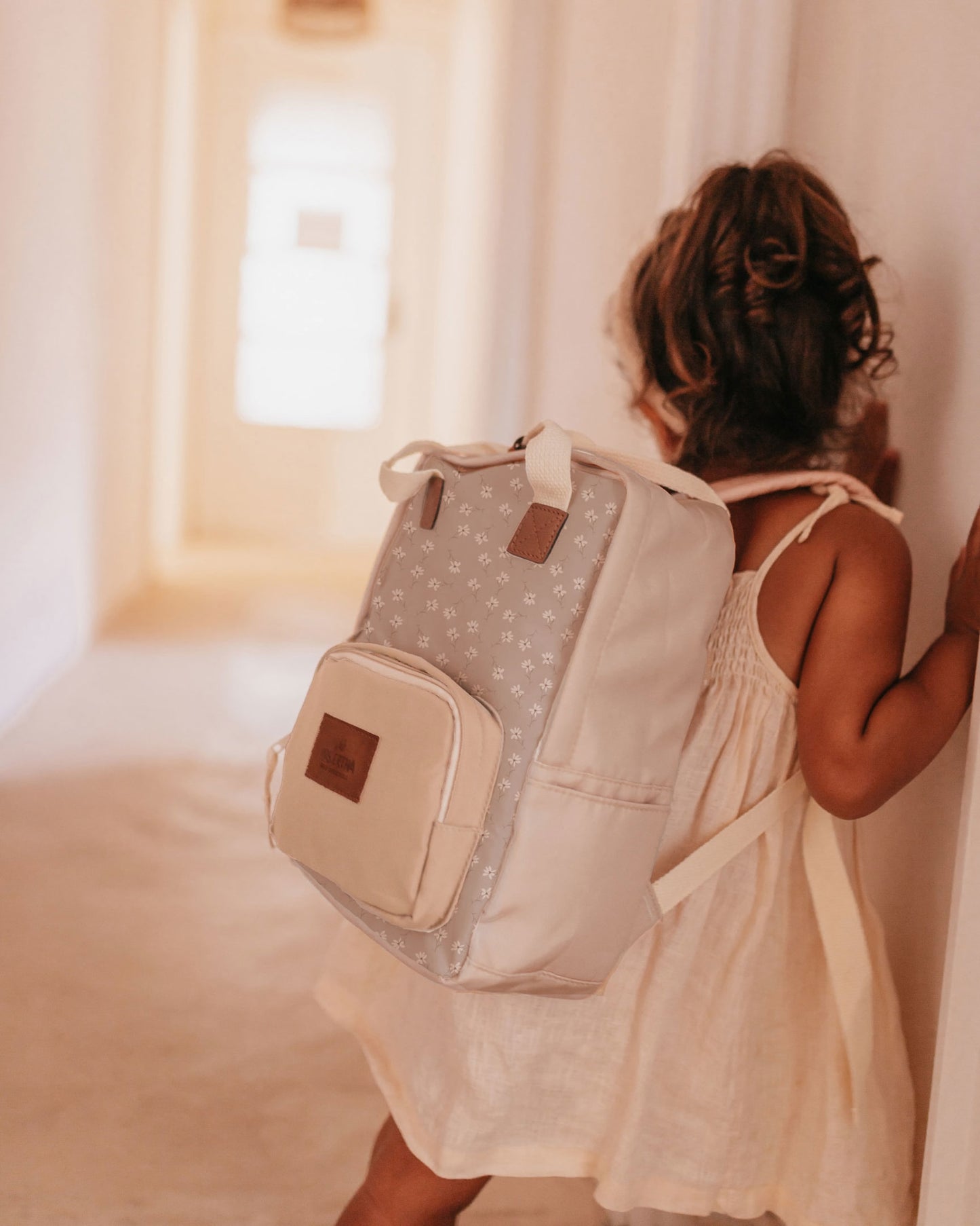 Backpack Little Daisys