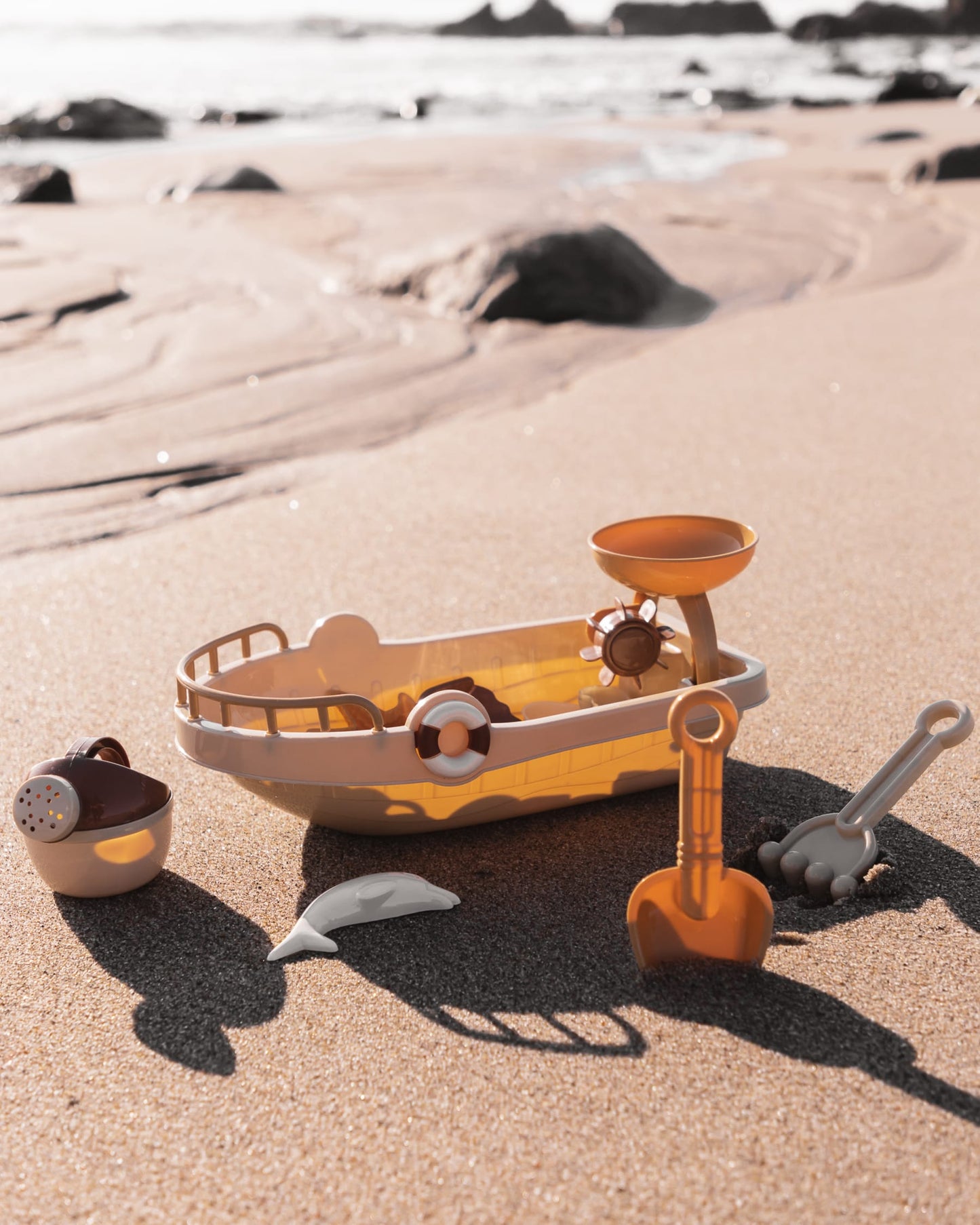 All Aboard - beach play set