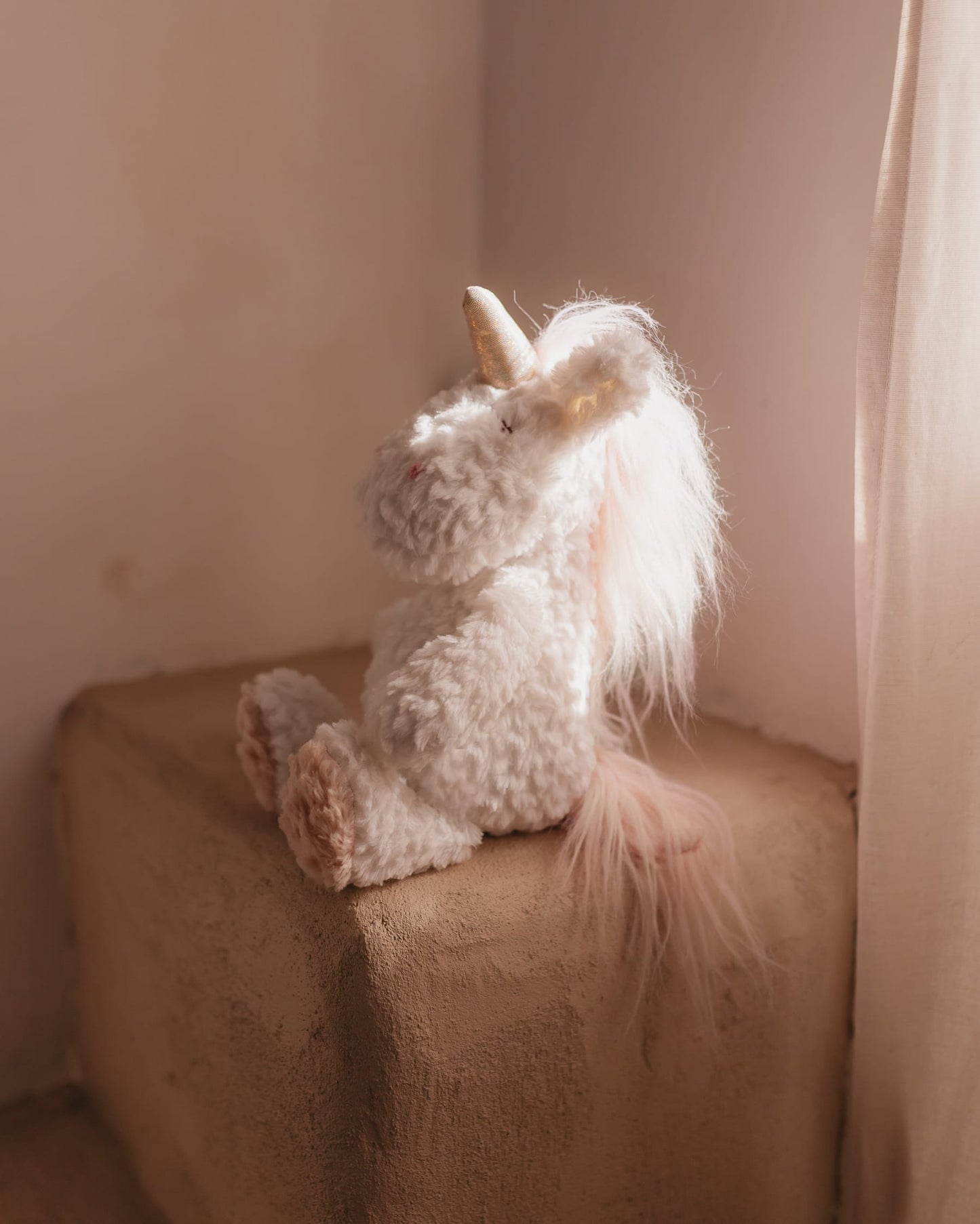 Mrs. Peggie Unicorn