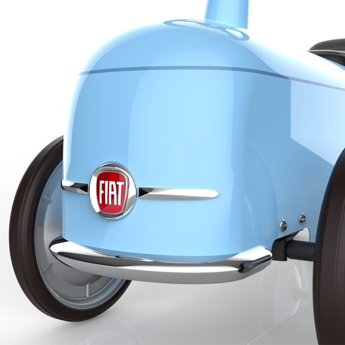 Fiat 500 Roadster Child Carrier