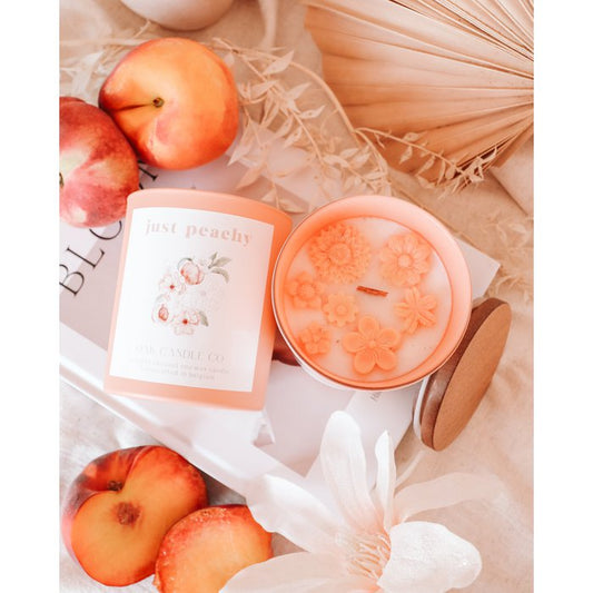 Just Peachy - Candle