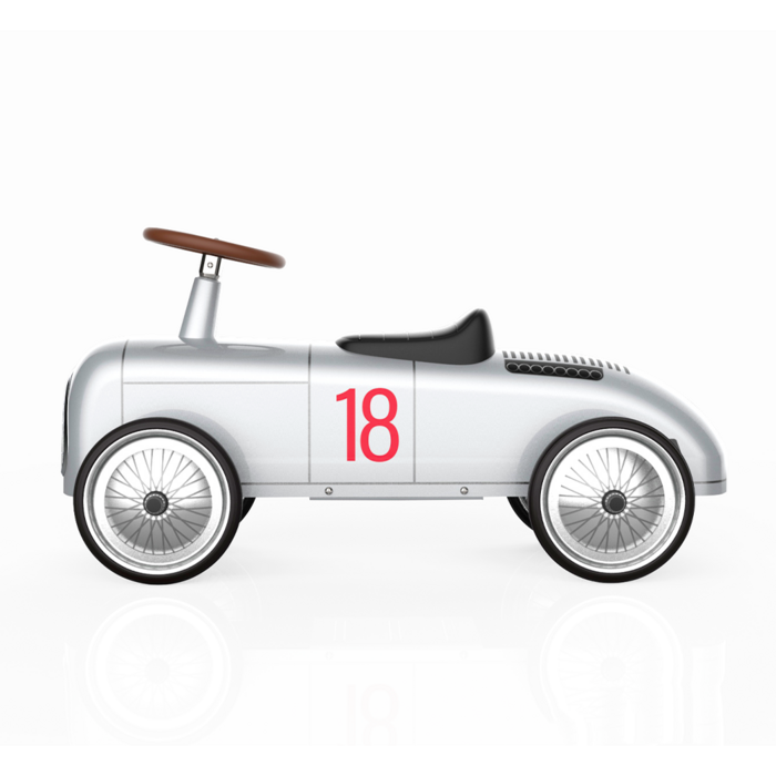 Auto Union Type C Roadster Rigid