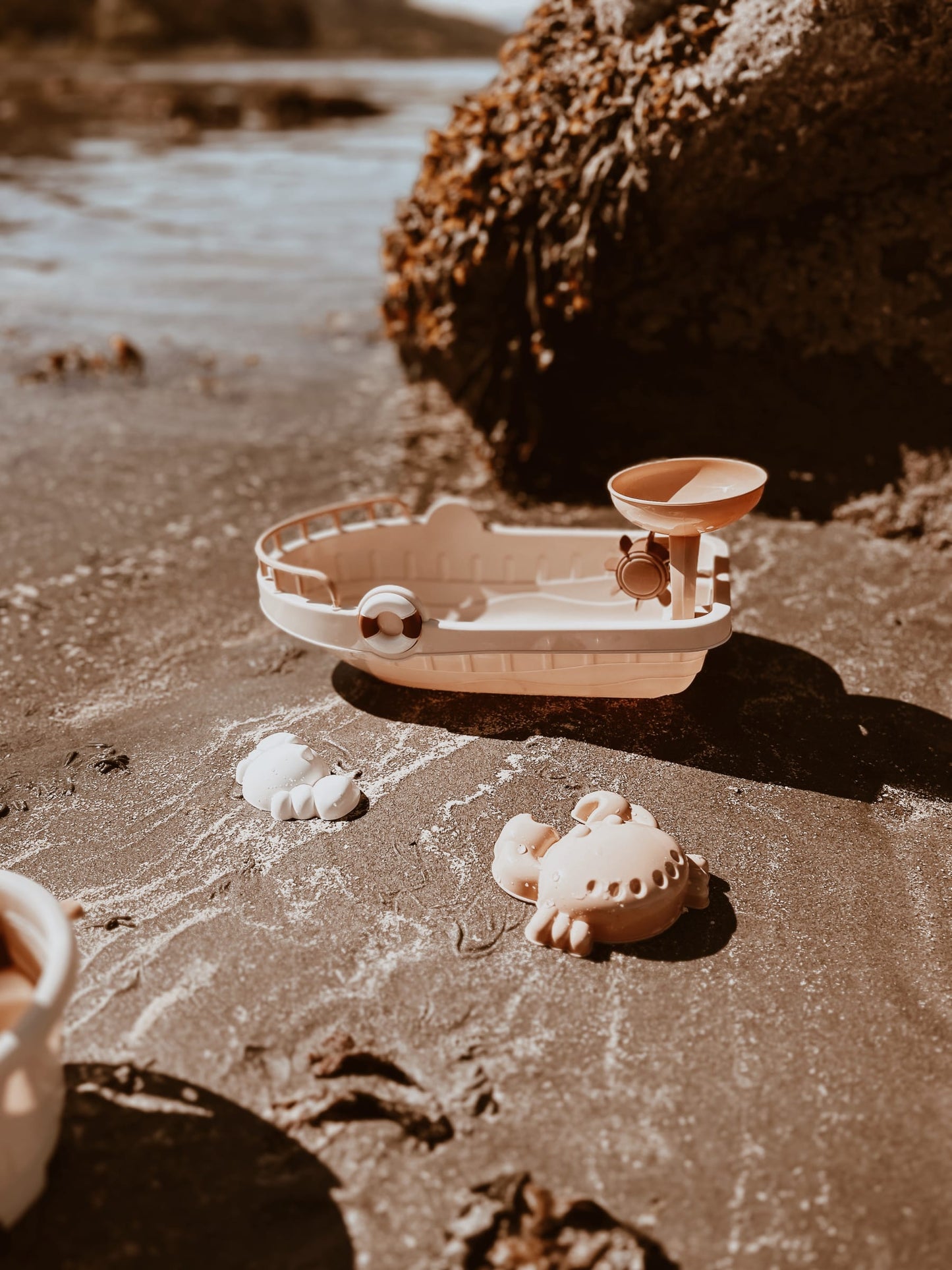 All Aboard - beach play set