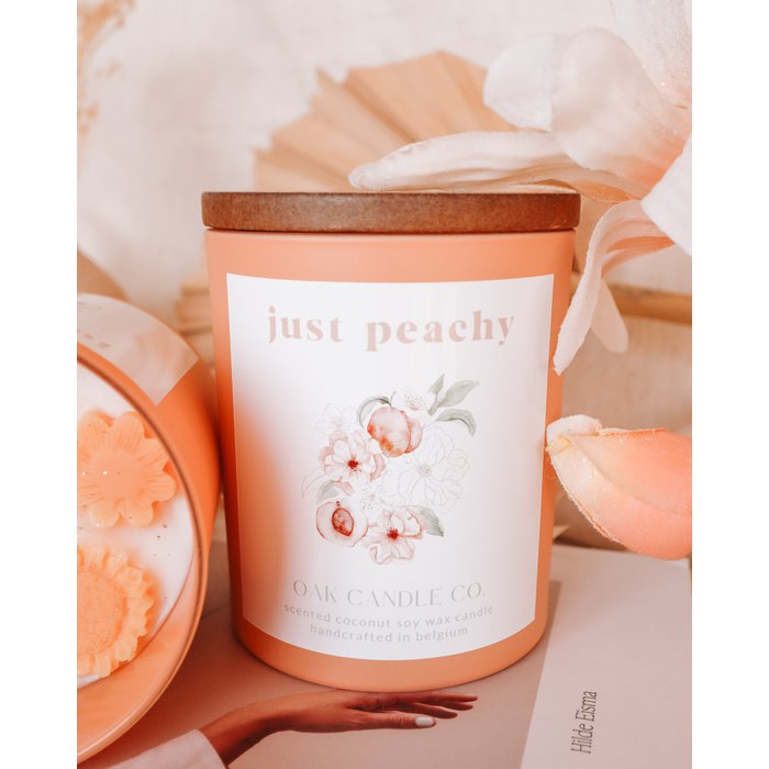 Just Peachy - Candle