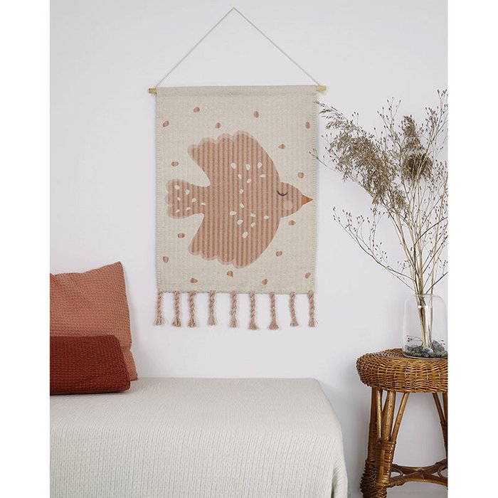 SWEET BIRDY wall decor