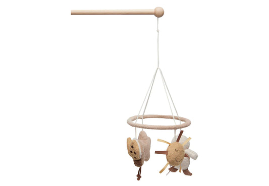 Baby Mobile - Spring Garden