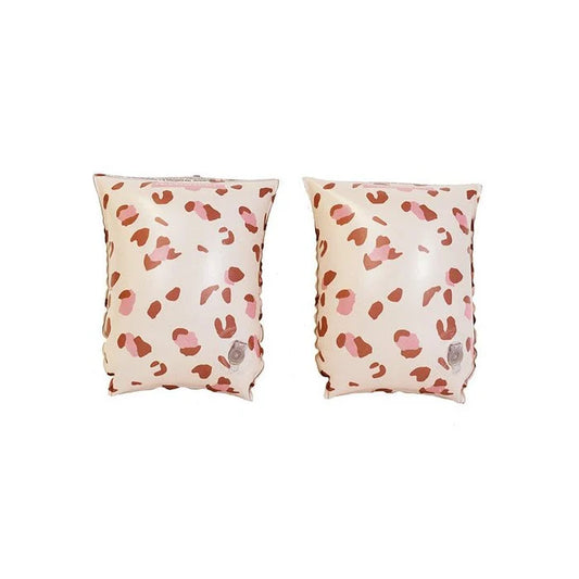 Armbands Old Pink Panther Print (0-2 years)