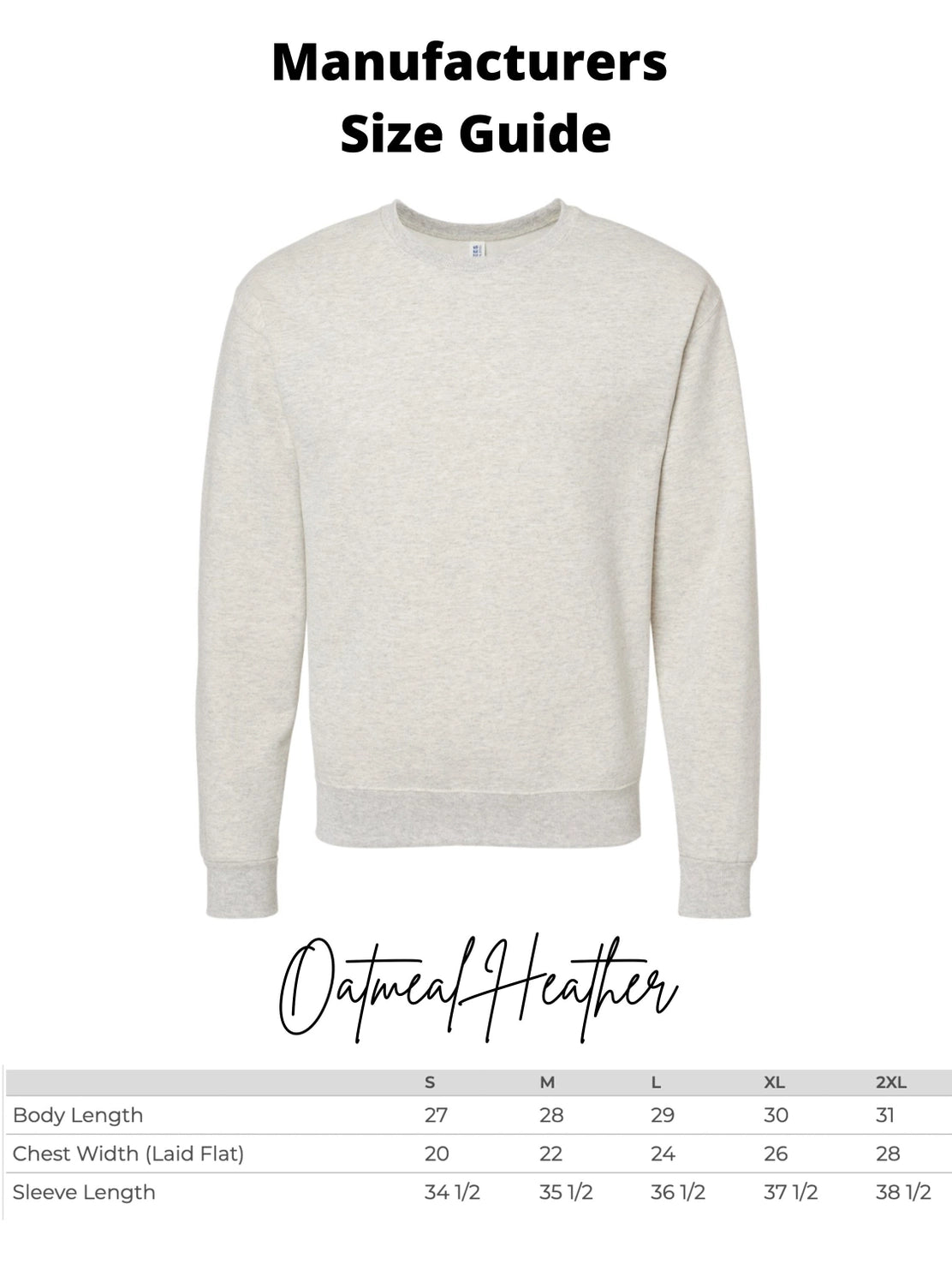 Created with A Purpose Embroidered Sweatshirt