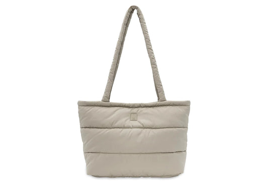 Diaper Bag Puffed bag - Olive Green
