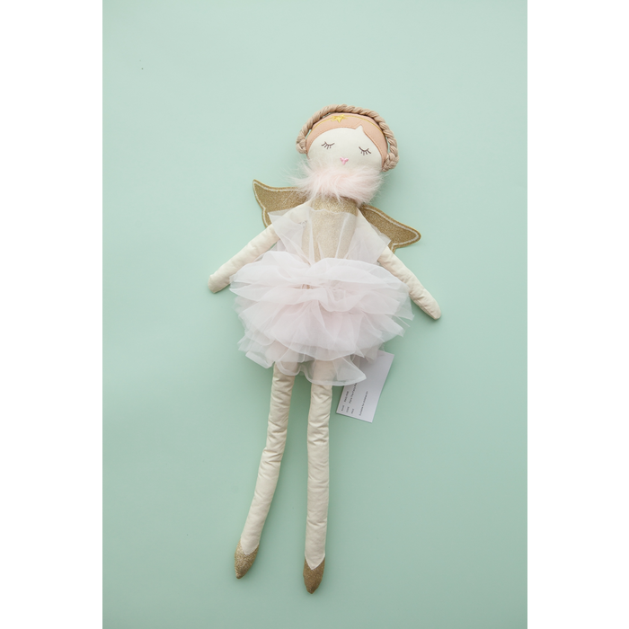 Fairy Plush Doll - Princess Ella