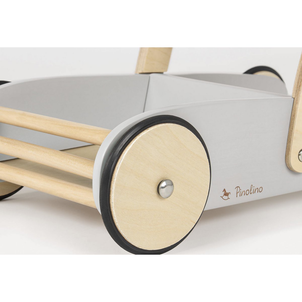 Learning walker 'Uli', grey