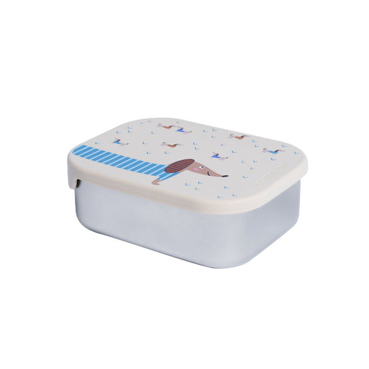 Stainless Steel Lunchbox - Teckel