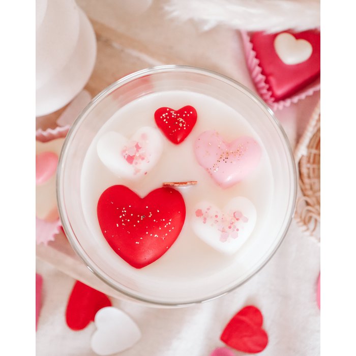 I love you so much - Soy Wax Candle