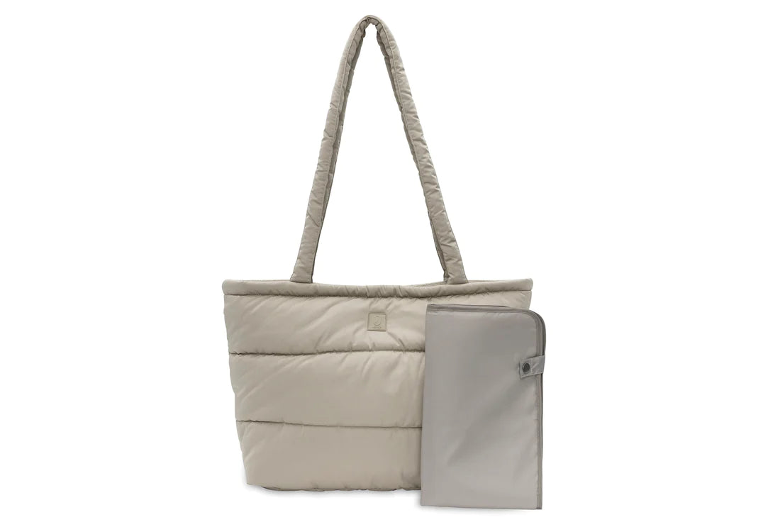 Diaper Bag Puffed bag - Olive Green