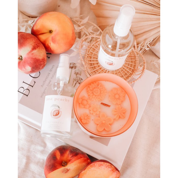 Just Peachy - Candle