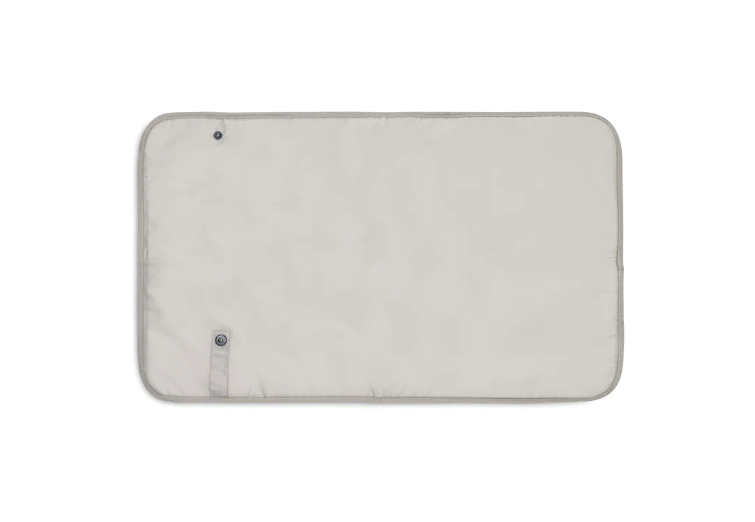 Diaper bag Puffed bag - Biscuit