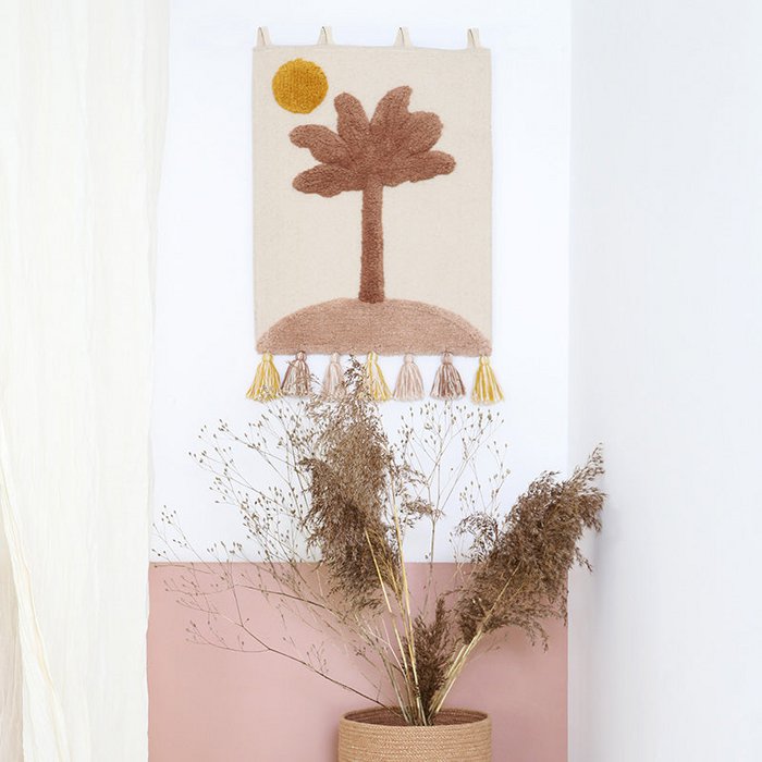 LITTLE PALM wall decor