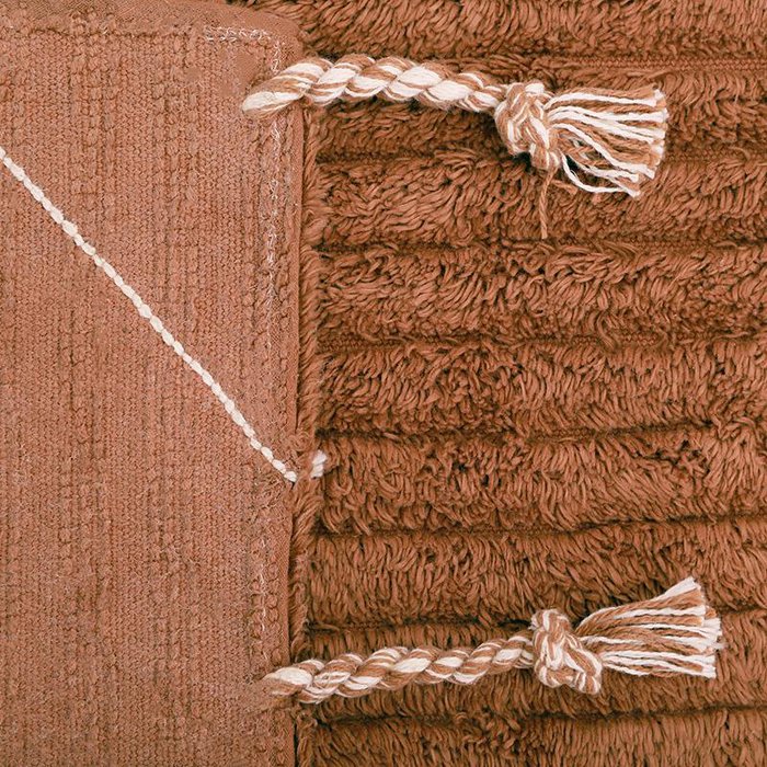 LÄSSA Toffee children's rug, available in 2 sizes