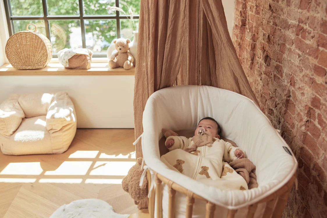 Veil Vintage - Biscuit
