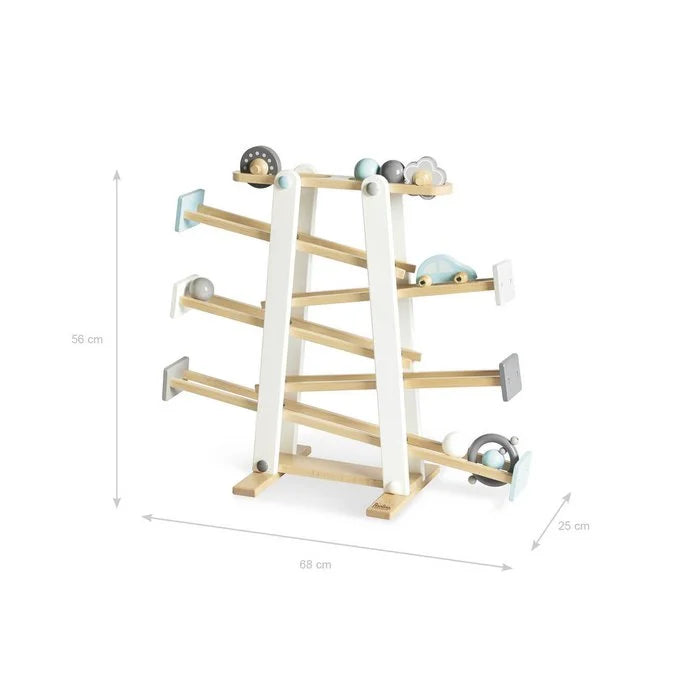 Marble run 'Kuno' - XXL size