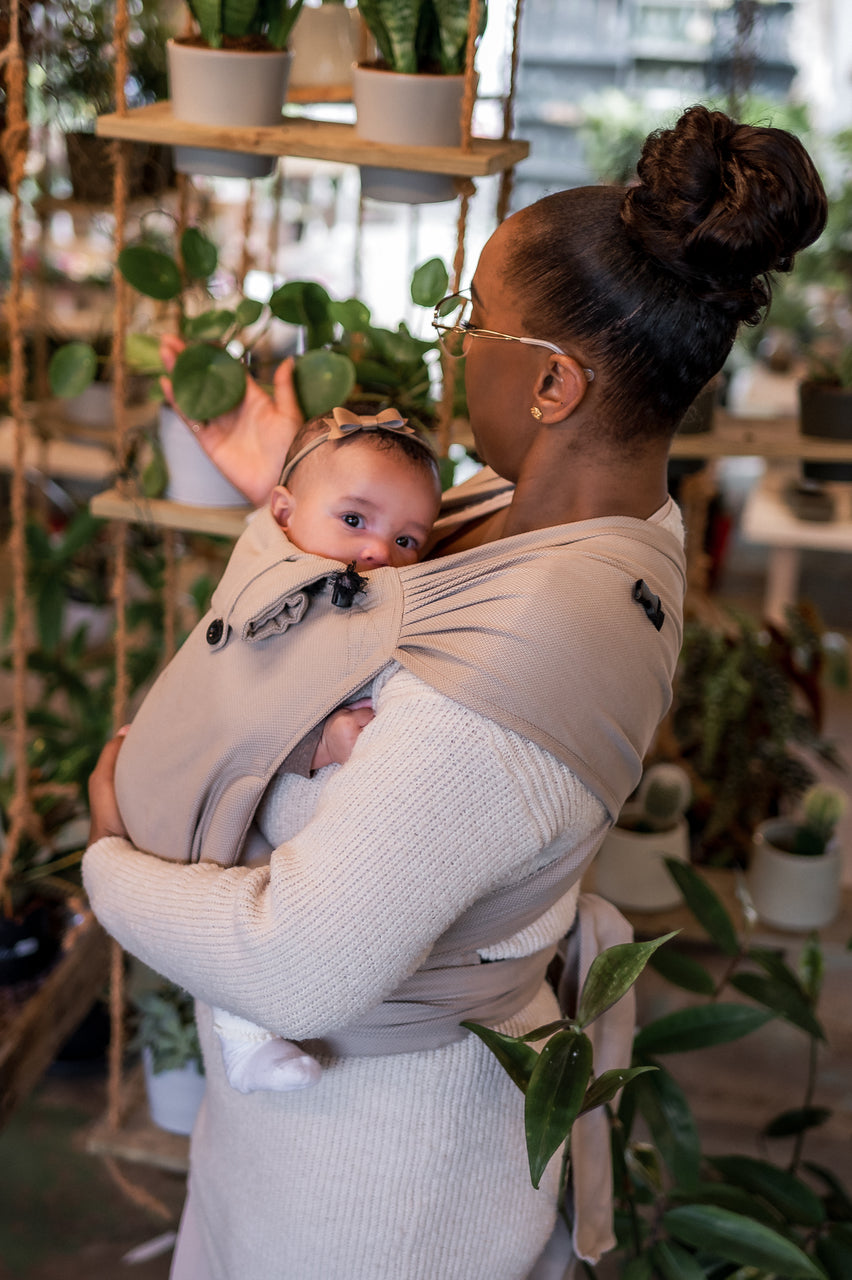 Baby Carrier Sand Wrap & Go Baby
