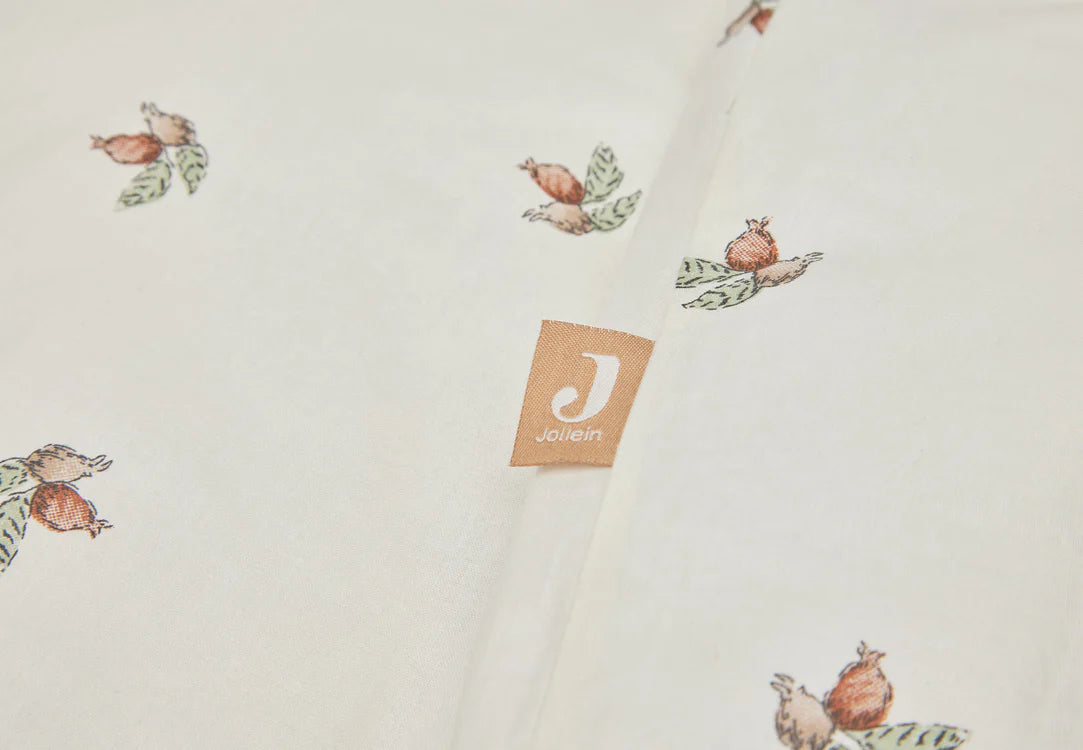 Duvet Cover Set - Rosehip