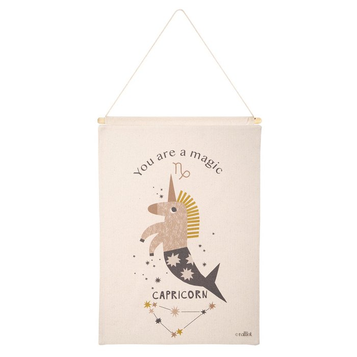Children's wall art Zodiac signs