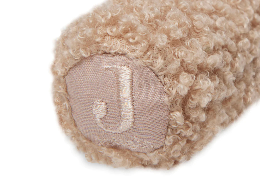 Rattle Teddy Bear Biscuit