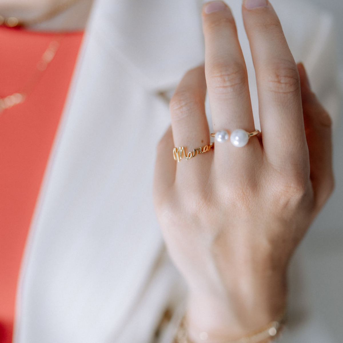 "Ring it" MAMA ring