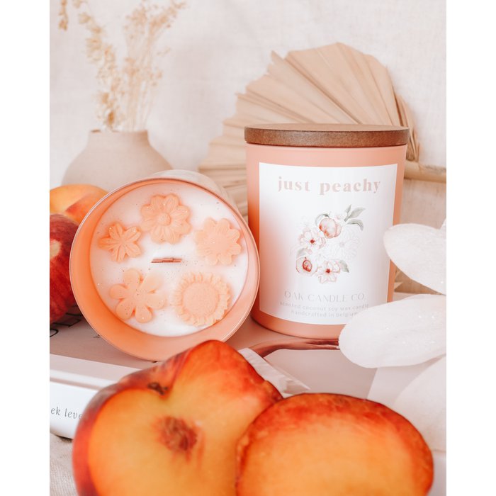 Just Peachy - Candle
