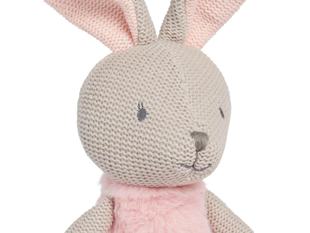 Stuffed Animal Bunny - Nola