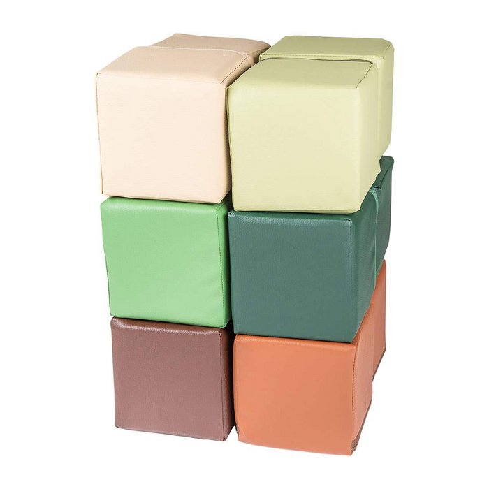 Stacking blocks Moro 12 pcs