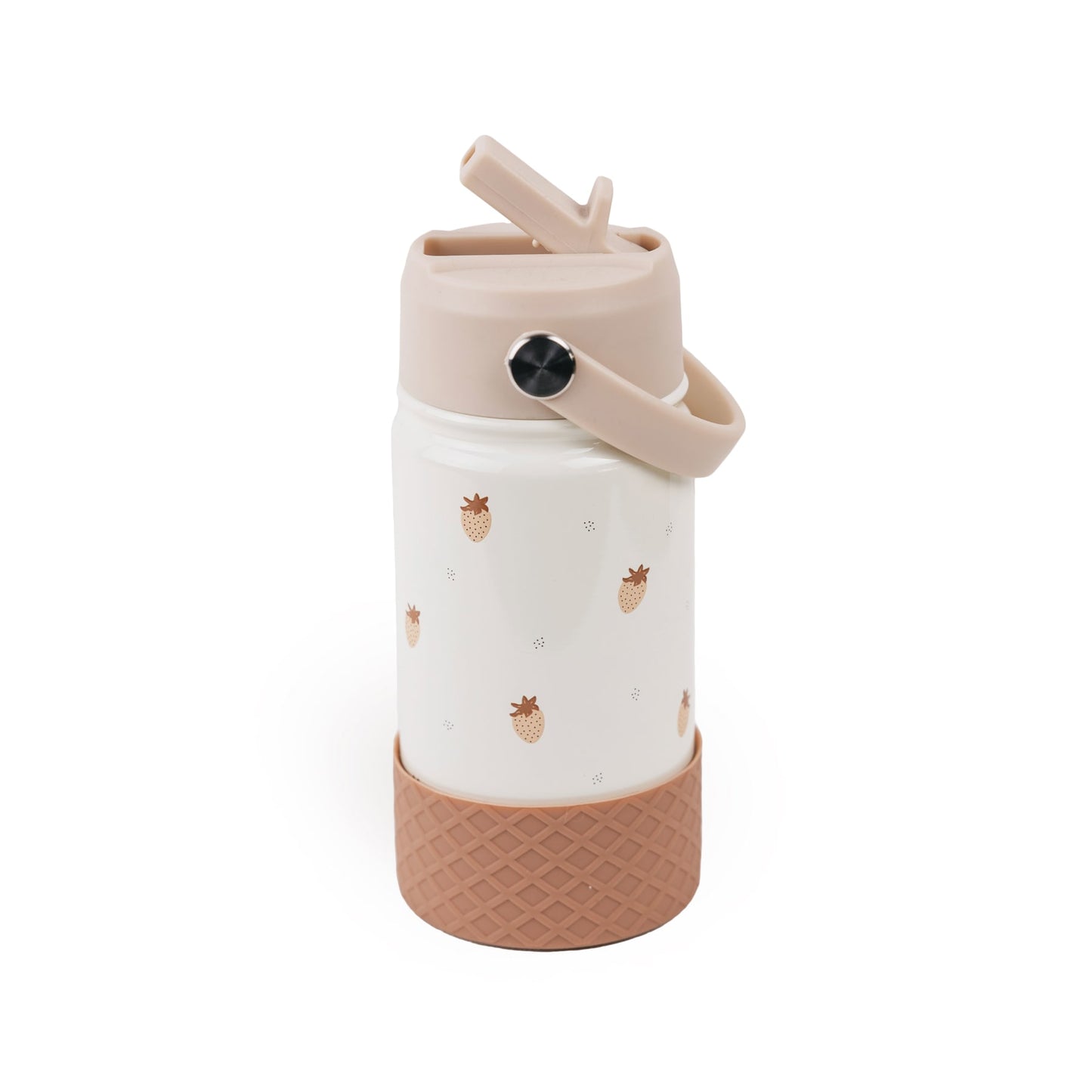 Stainless steel Water Bottle - Strawberries mood