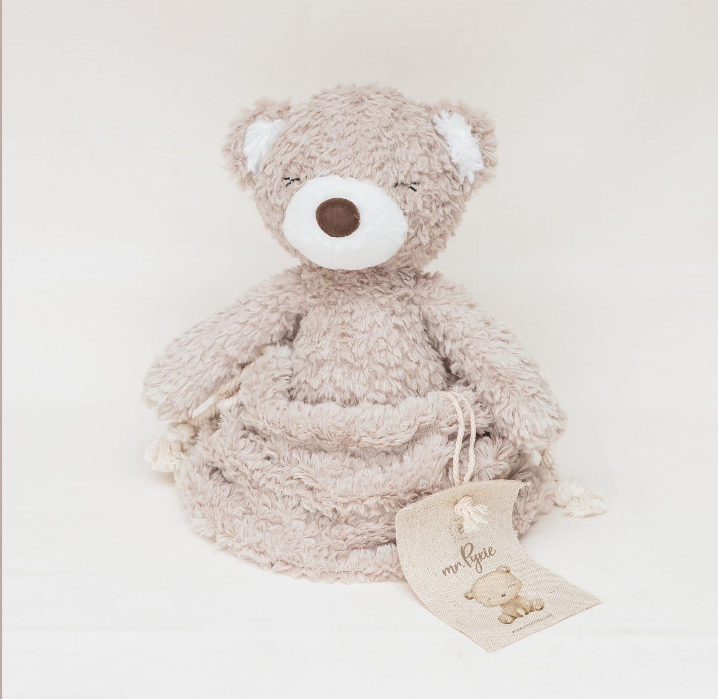 Mr. Pyxie - Teddy