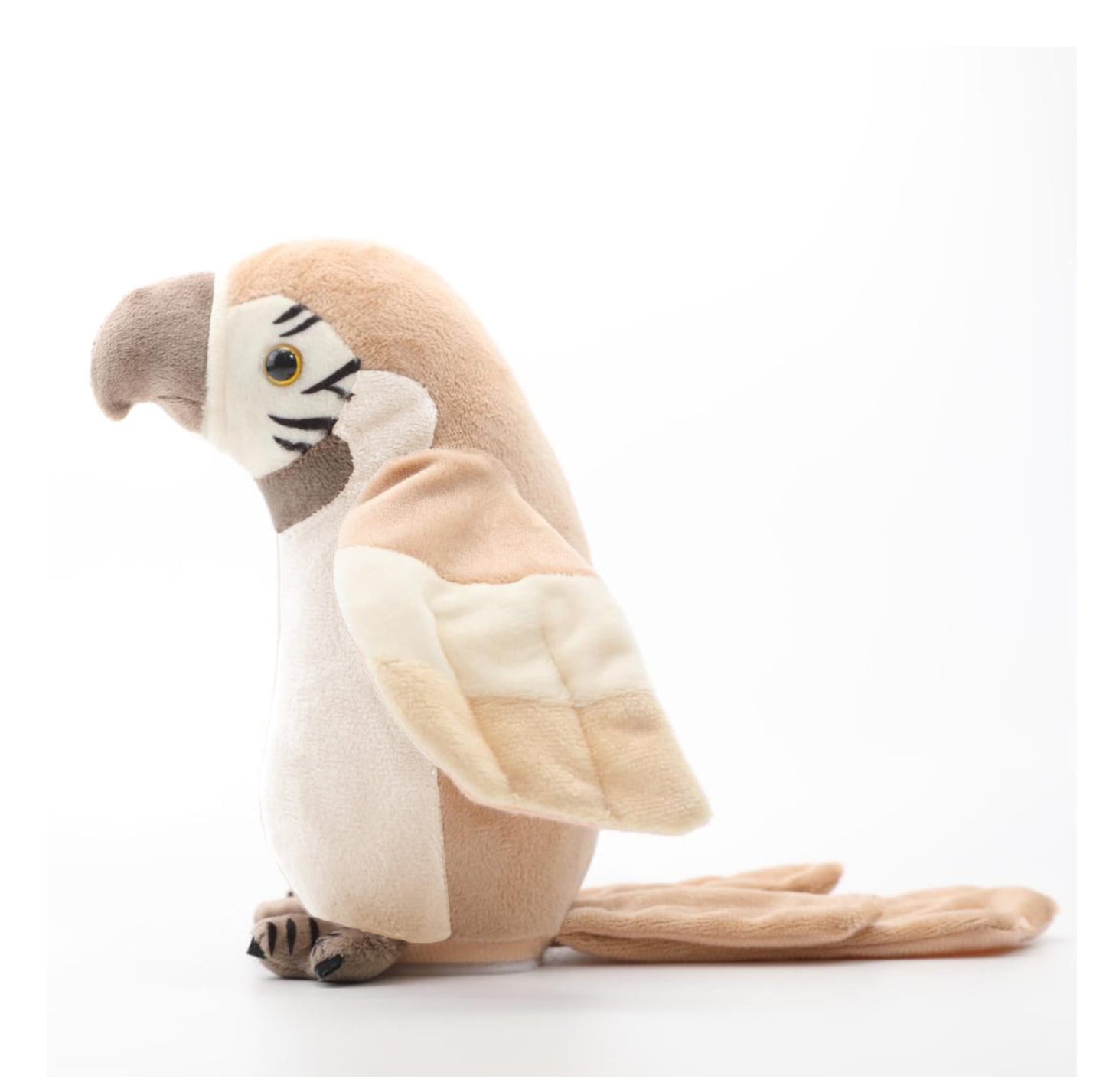 Pierre - The talking parrot