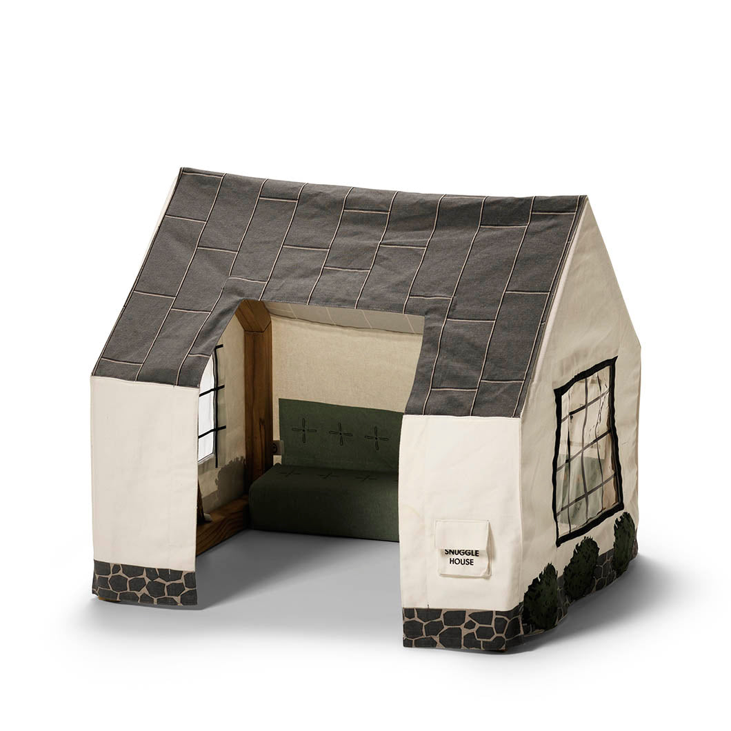 House of Elodie, stuffed animal house