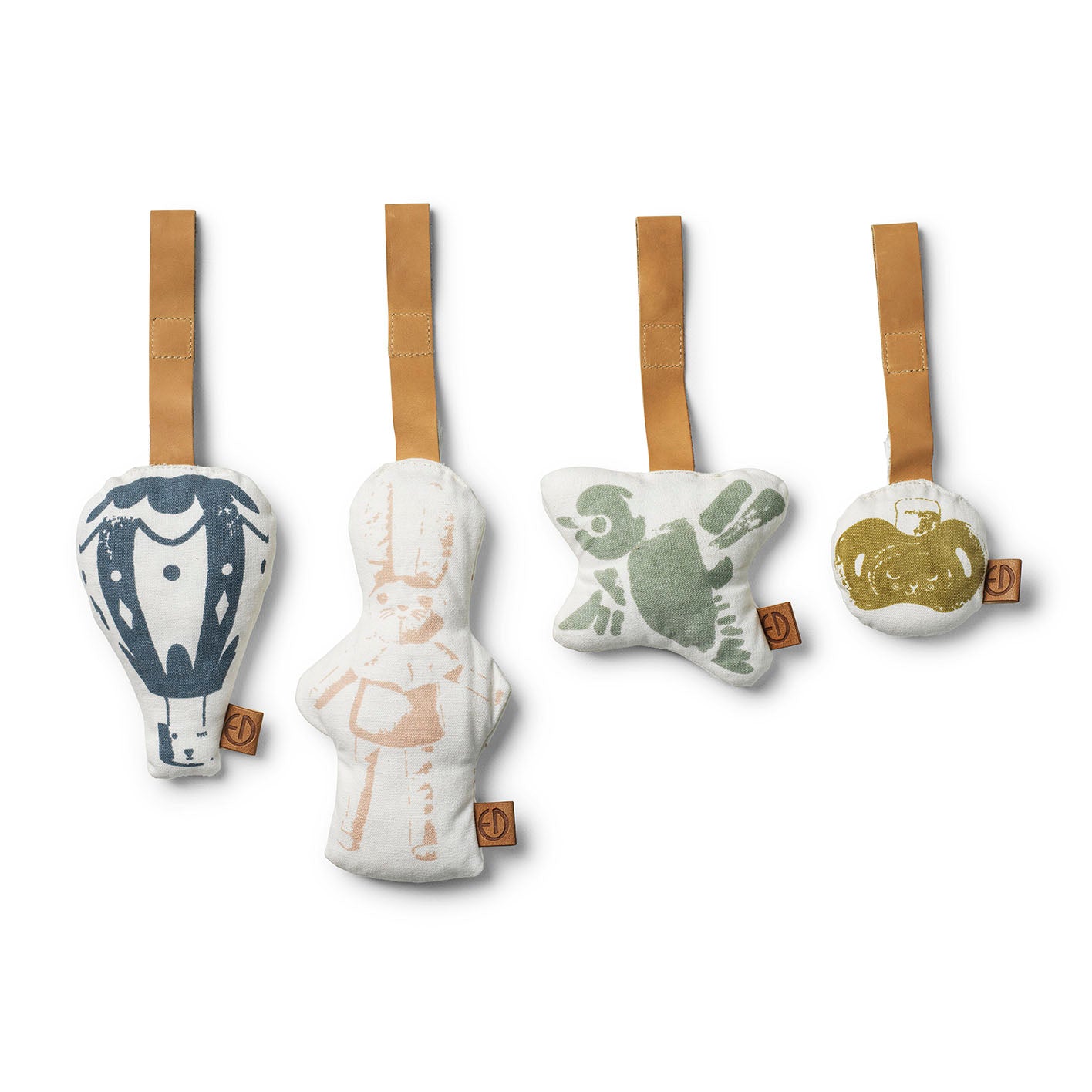 House of Elodie Play Arch Soft Toys