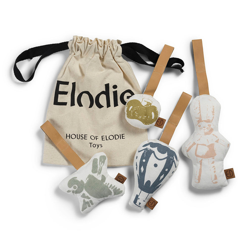 House of Elodie Play Arch Soft Toys